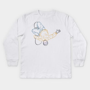 Snowboard Kids Long Sleeve T-Shirt